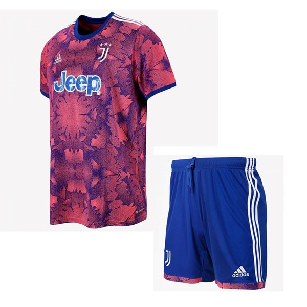 Camiseta Juventus 3ª Niño 2022-2023 Azul